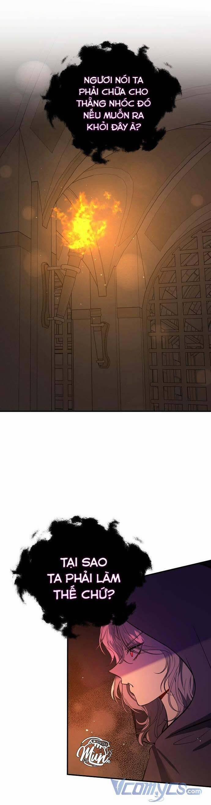 Tôi Không Cố Tình Quyến Rũ Anh Ấy 54 trang 7