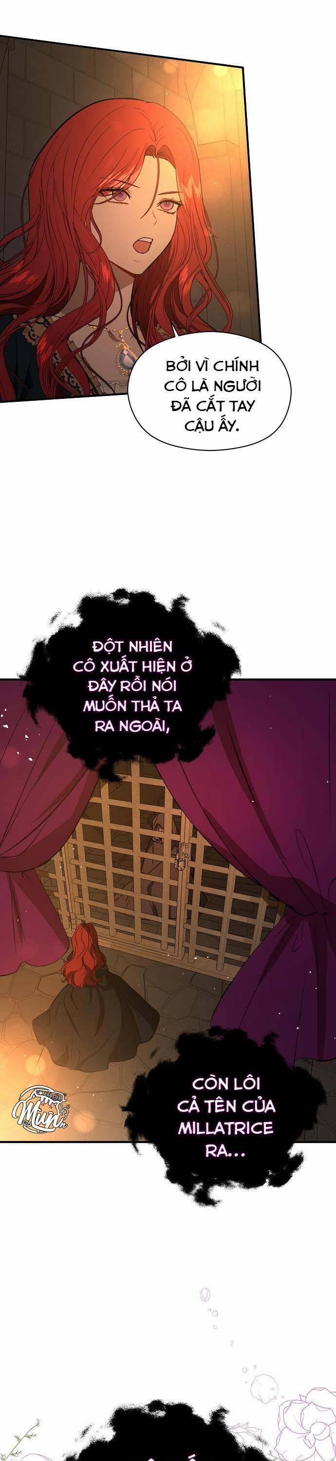 Tôi Không Cố Tình Quyến Rũ Anh Ấy 54 trang 8