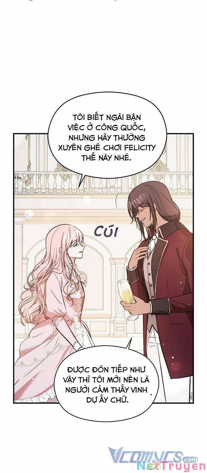 Tôi Không Cố Tình Quyến Rũ Anh Ấy 55 trang 16