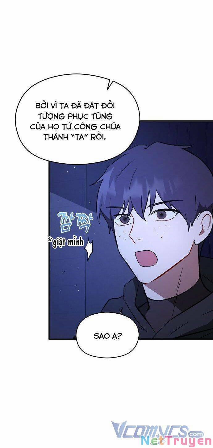 Tôi Không Cố Tình Quyến Rũ Anh Ấy 55 trang 44