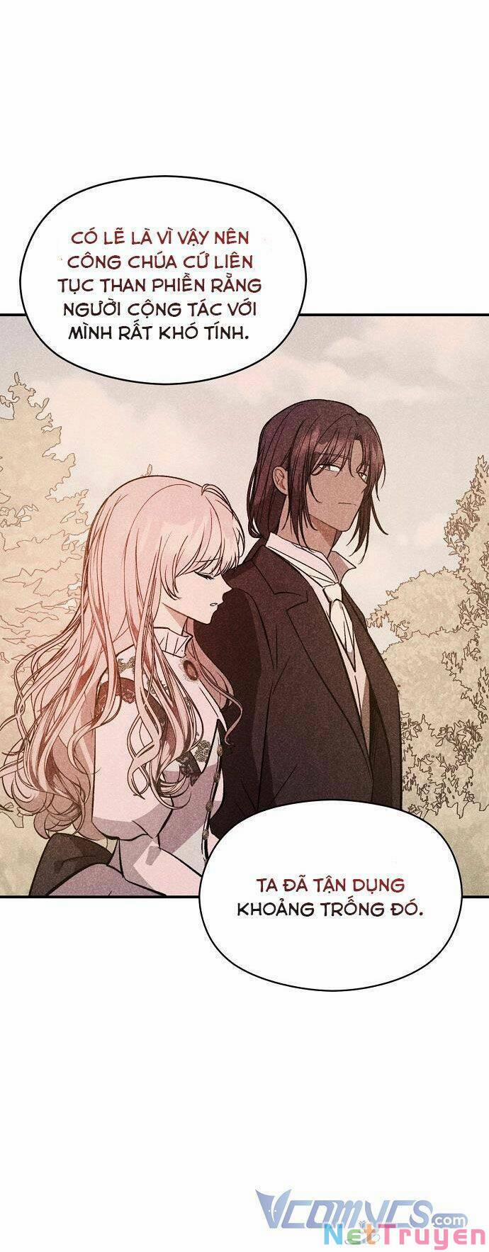 Tôi Không Cố Tình Quyến Rũ Anh Ấy 55 trang 46