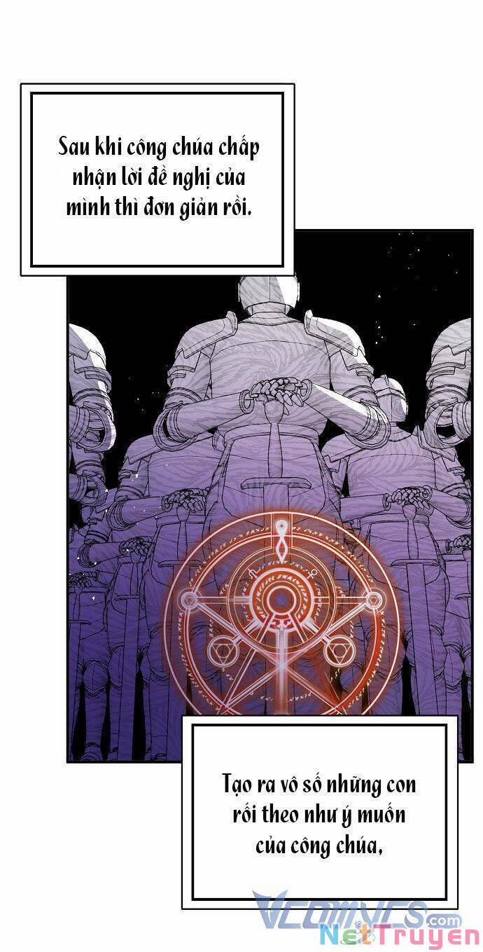 Tôi Không Cố Tình Quyến Rũ Anh Ấy 55 trang 55