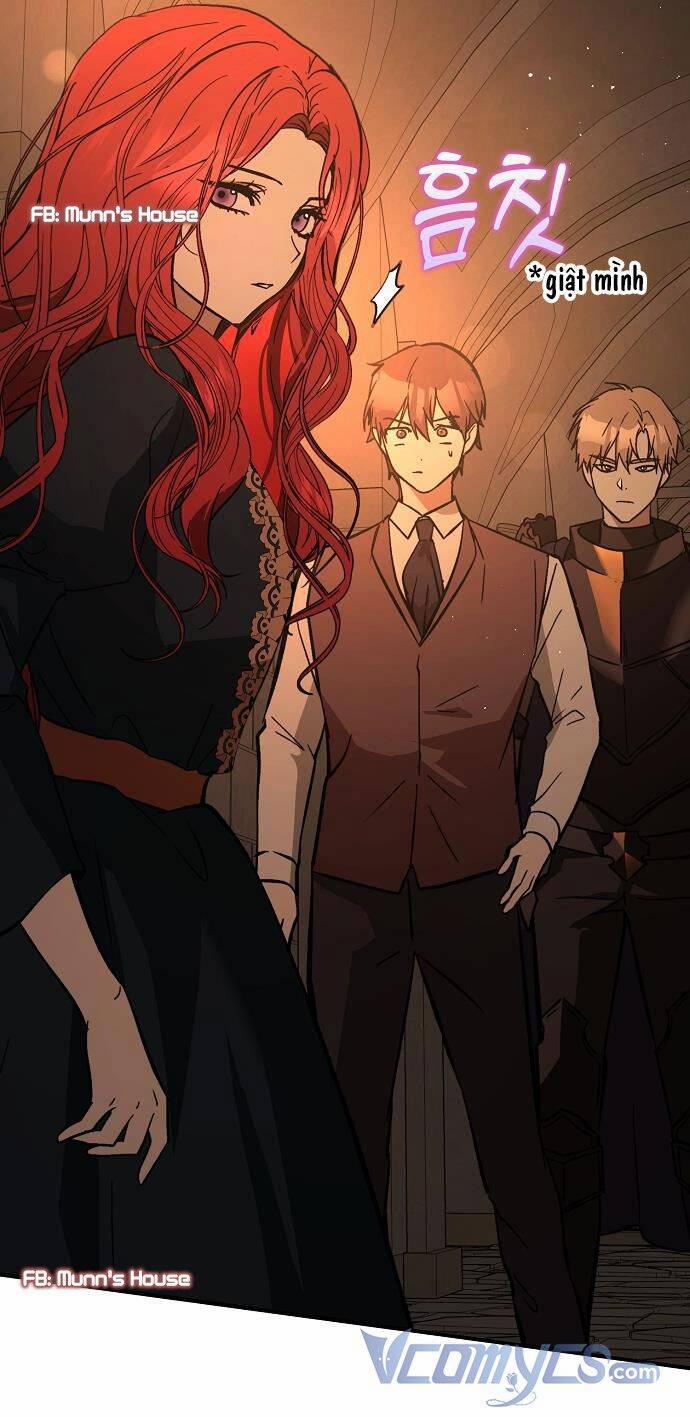 Tôi Không Cố Tình Quyến Rũ Anh Ấy 57 trang 14