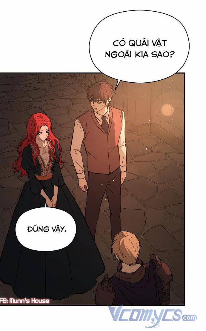 Tôi Không Cố Tình Quyến Rũ Anh Ấy 57 trang 3