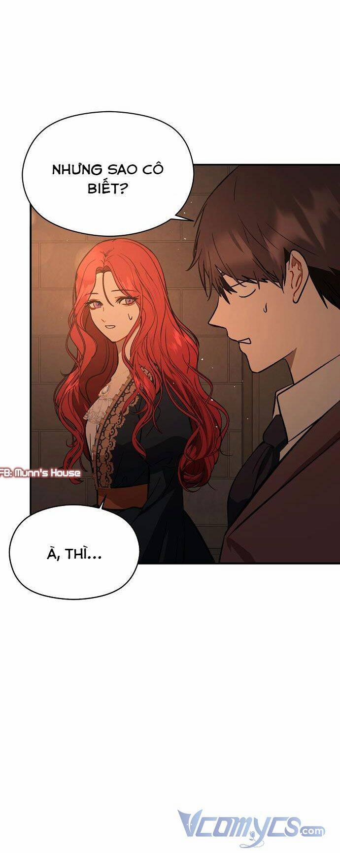 Tôi Không Cố Tình Quyến Rũ Anh Ấy 57 trang 4