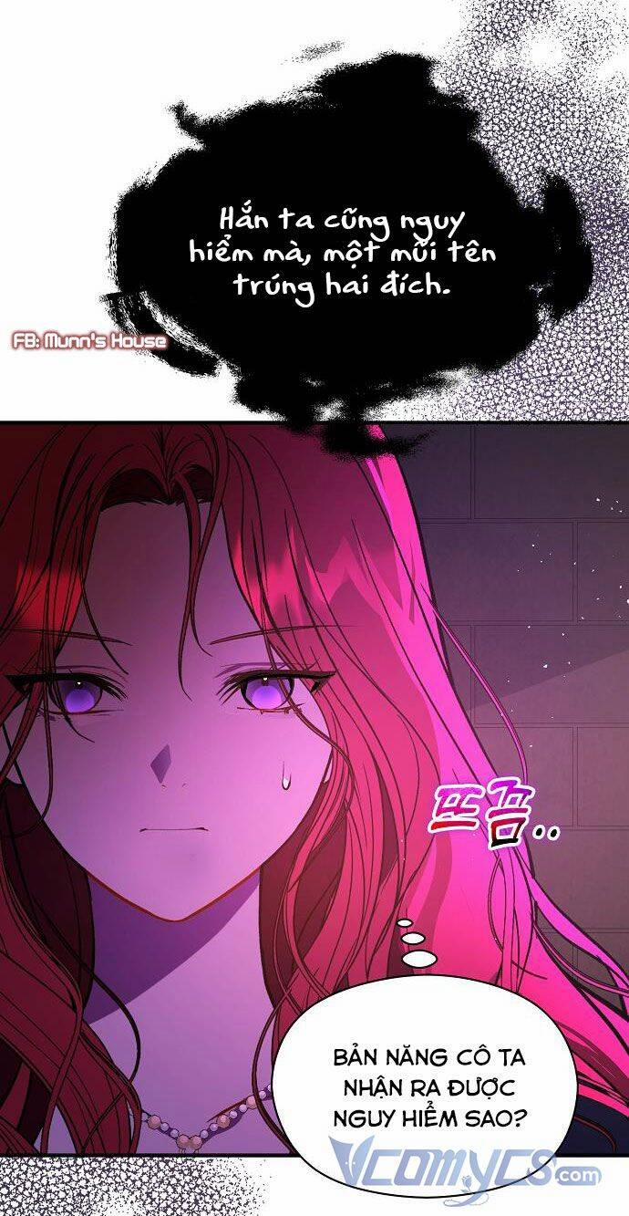 Tôi Không Cố Tình Quyến Rũ Anh Ấy 57 trang 41