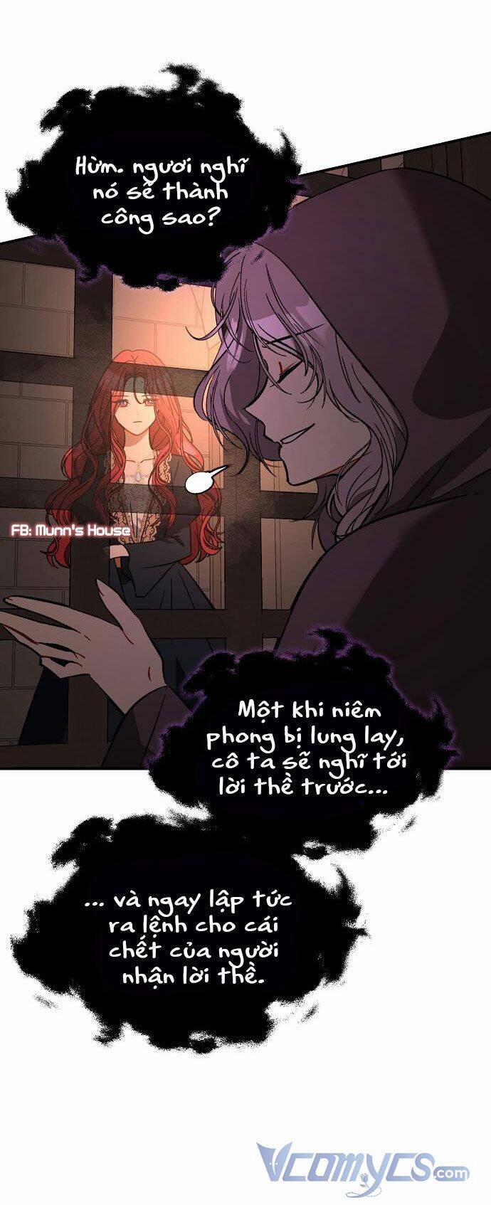 Tôi Không Cố Tình Quyến Rũ Anh Ấy 57 trang 56