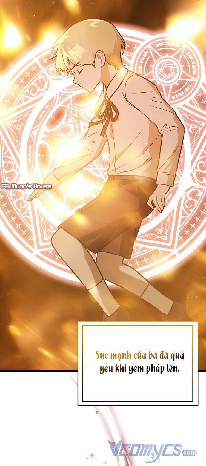 Tôi Không Cố Tình Quyến Rũ Anh Ấy 57 trang 63