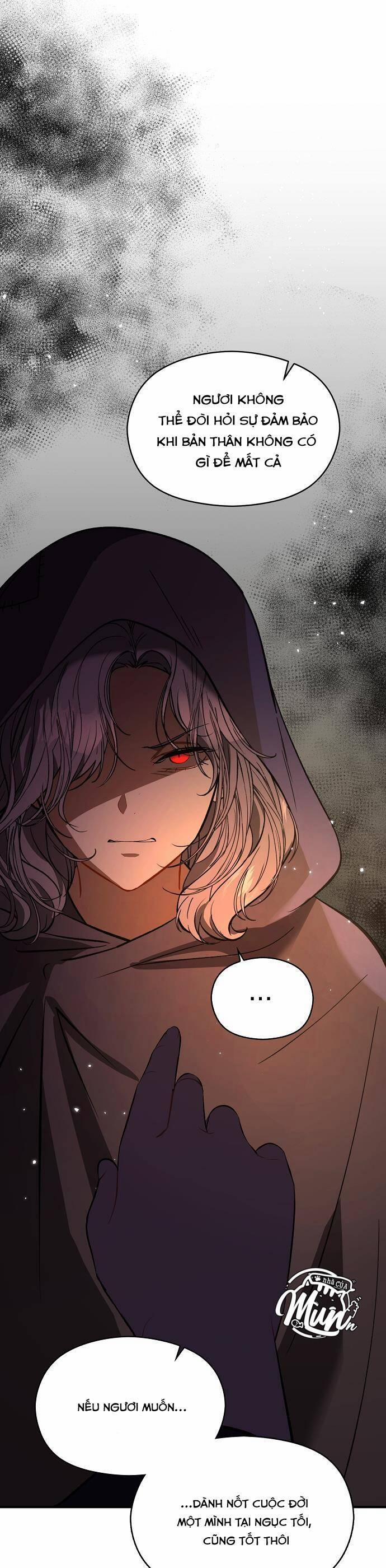 Tôi Không Cố Tình Quyến Rũ Anh Ấy 58 trang 12