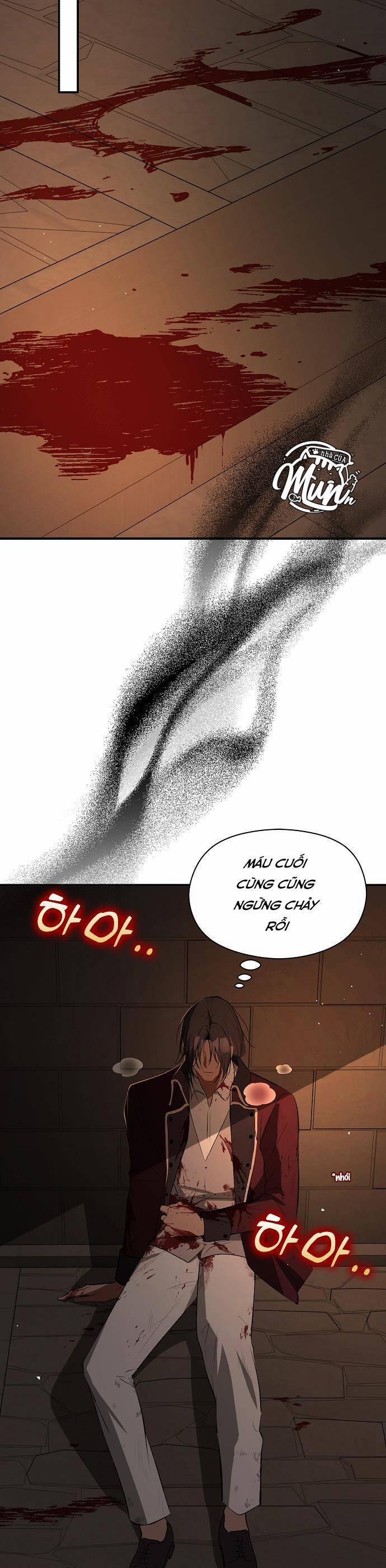 Tôi Không Cố Tình Quyến Rũ Anh Ấy 58 trang 14