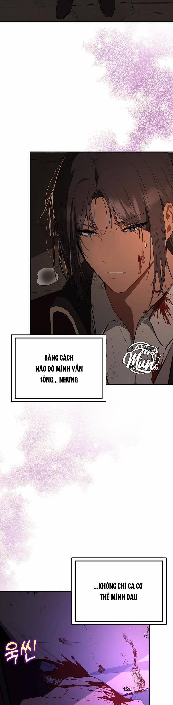 Tôi Không Cố Tình Quyến Rũ Anh Ấy 58 trang 15