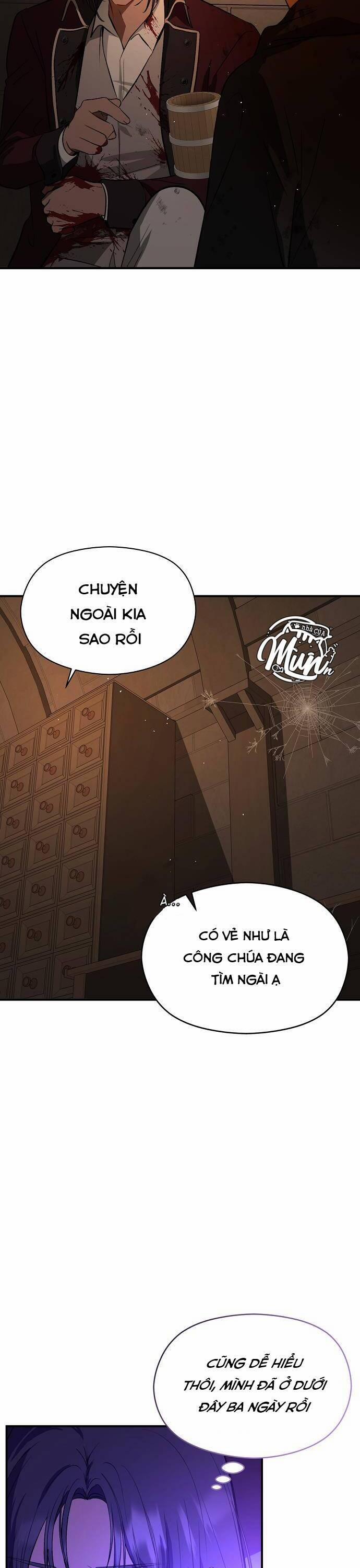 Tôi Không Cố Tình Quyến Rũ Anh Ấy 58 trang 17