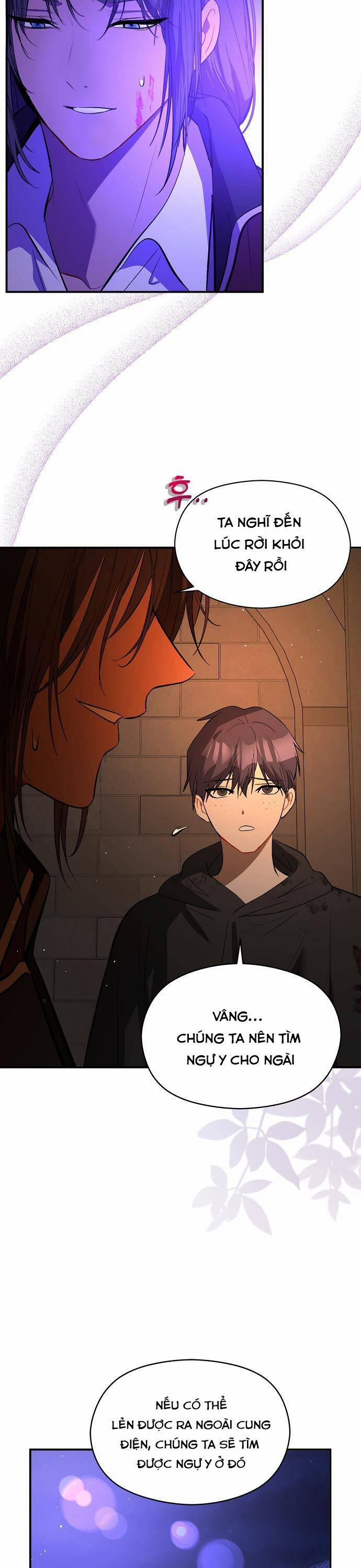 Tôi Không Cố Tình Quyến Rũ Anh Ấy 58 trang 18