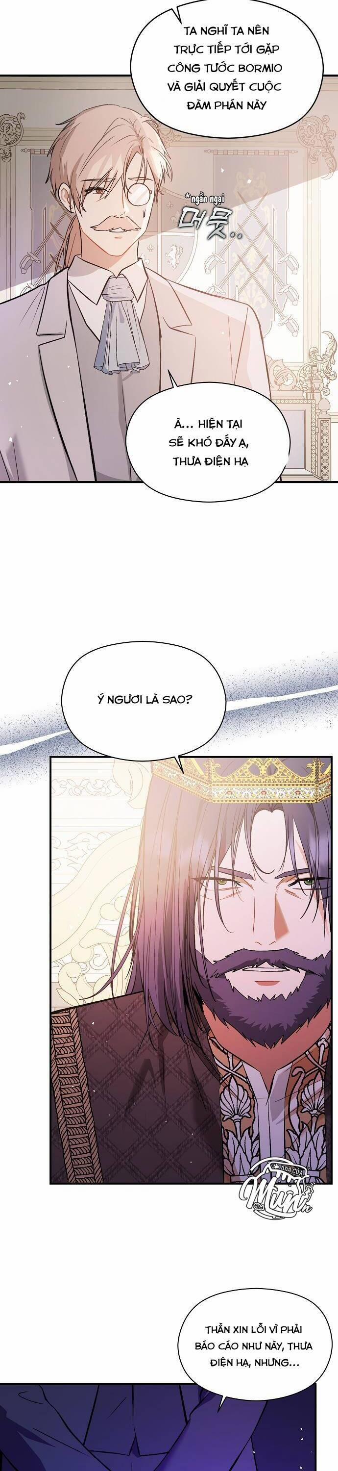 Tôi Không Cố Tình Quyến Rũ Anh Ấy 58 trang 27