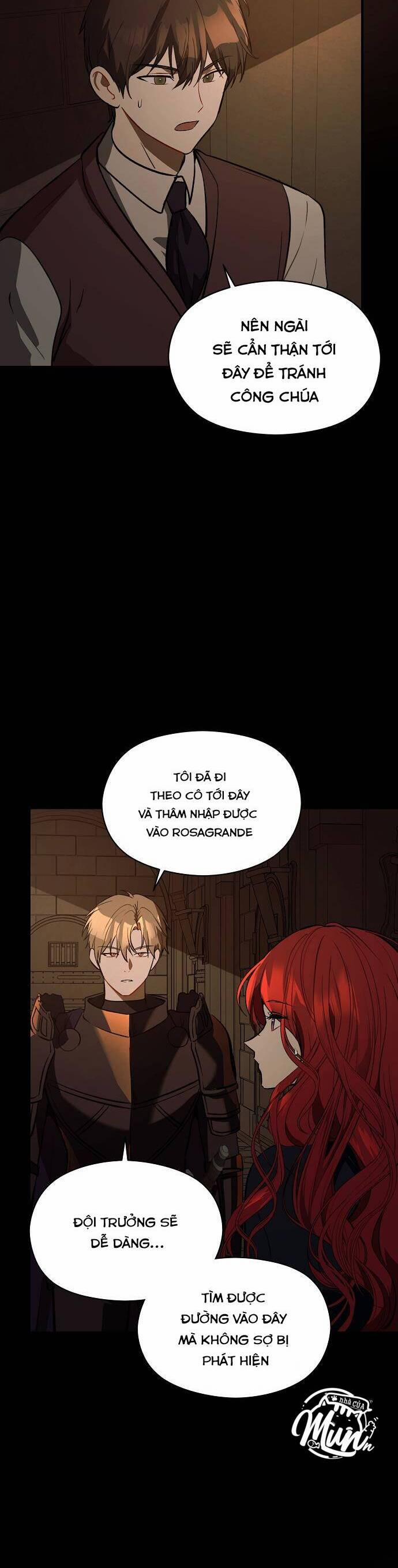 Tôi Không Cố Tình Quyến Rũ Anh Ấy 58 trang 3