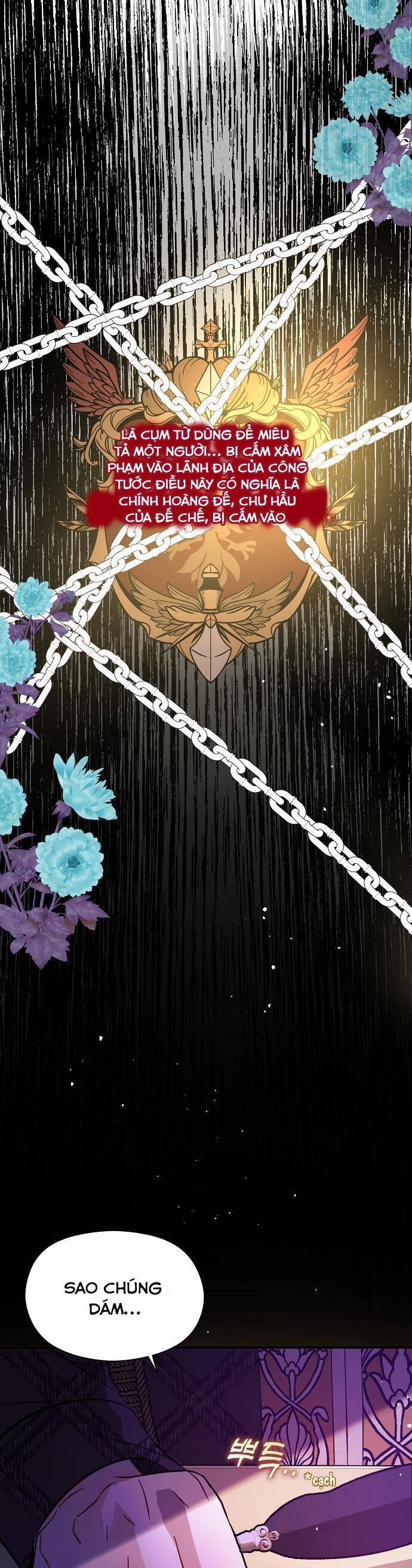 Tôi Không Cố Tình Quyến Rũ Anh Ấy 58 trang 32