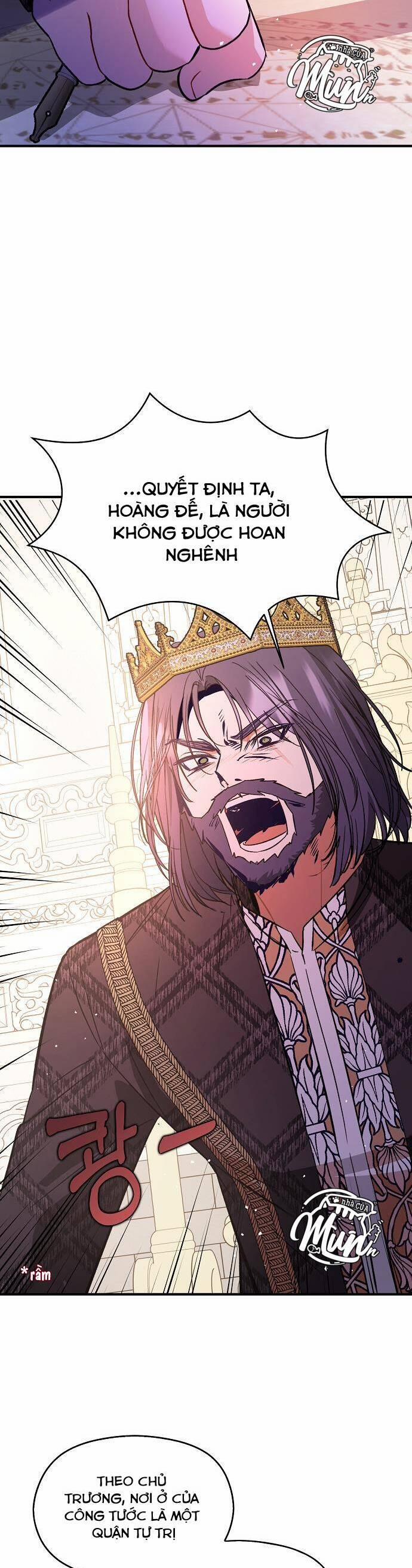 Tôi Không Cố Tình Quyến Rũ Anh Ấy 58 trang 33