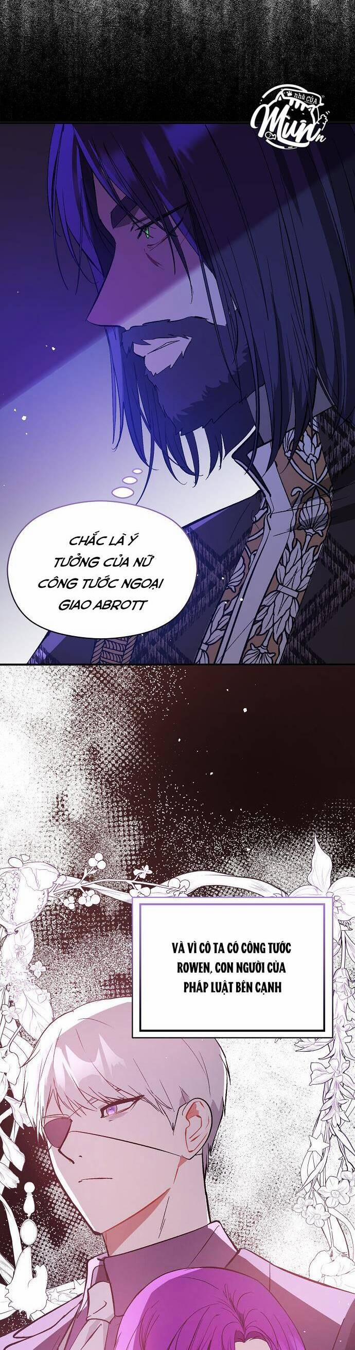 Tôi Không Cố Tình Quyến Rũ Anh Ấy 58 trang 35