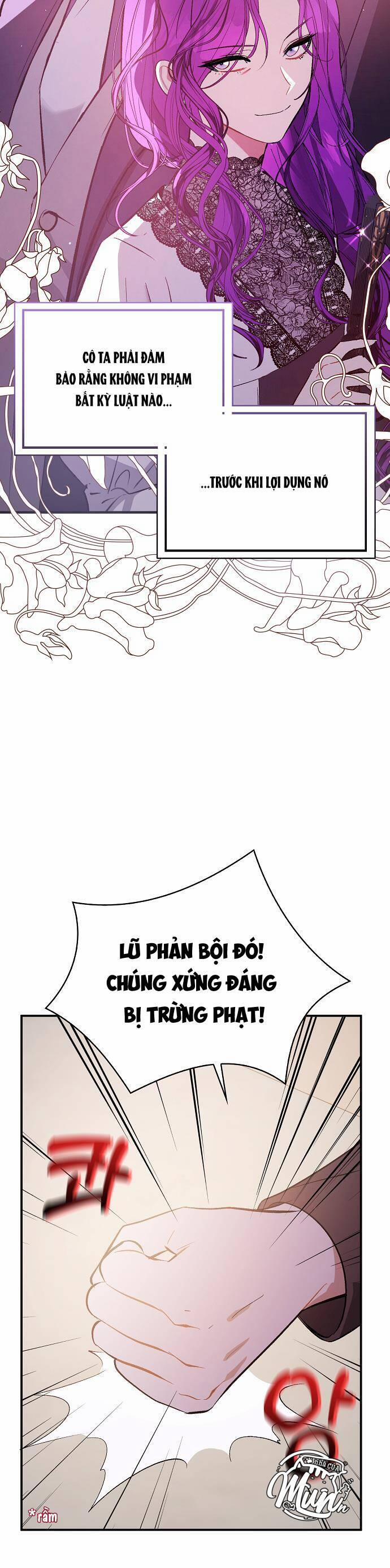 Tôi Không Cố Tình Quyến Rũ Anh Ấy 58 trang 36