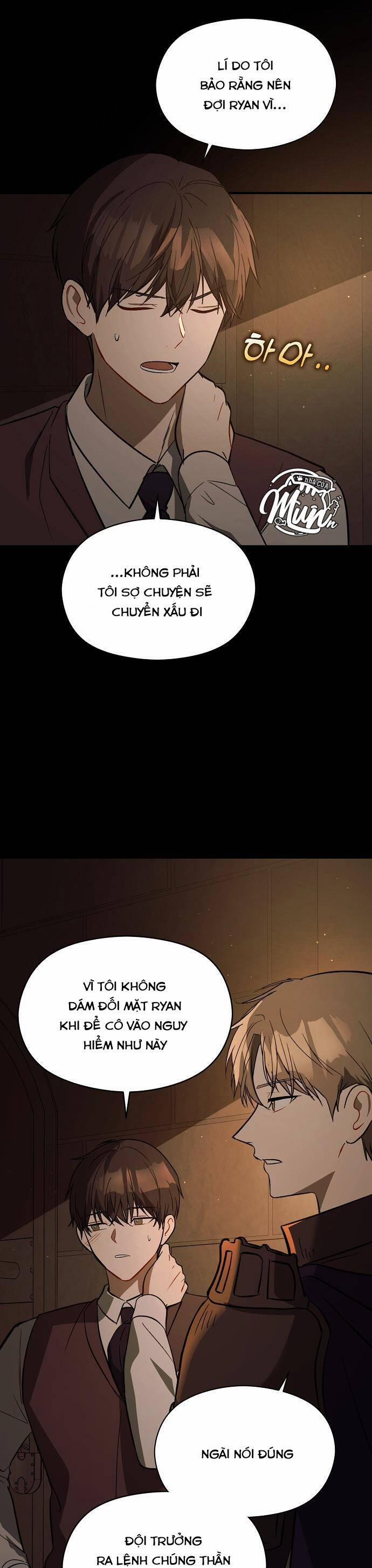 Tôi Không Cố Tình Quyến Rũ Anh Ấy 58 trang 4