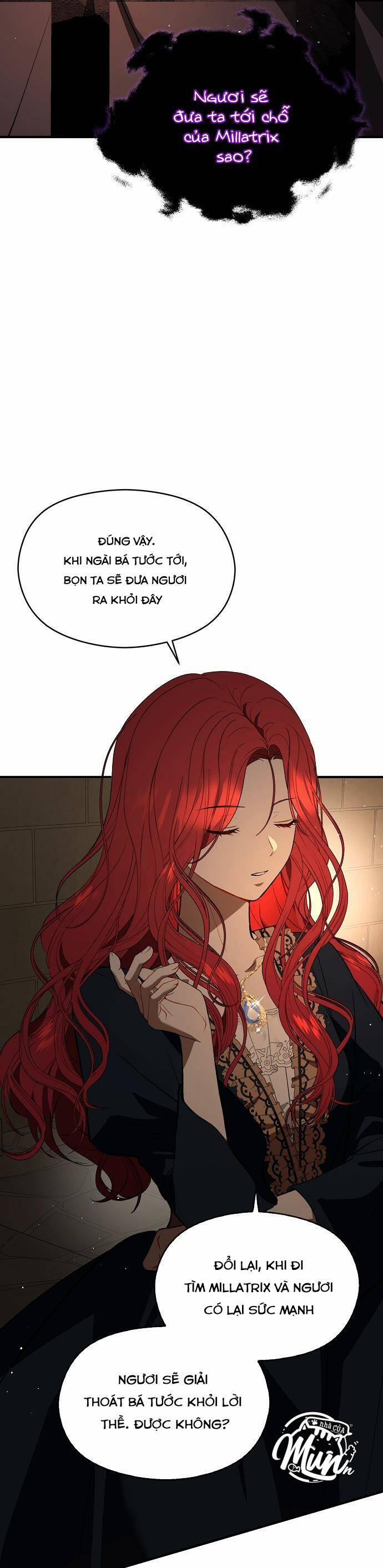 Tôi Không Cố Tình Quyến Rũ Anh Ấy 58 trang 8