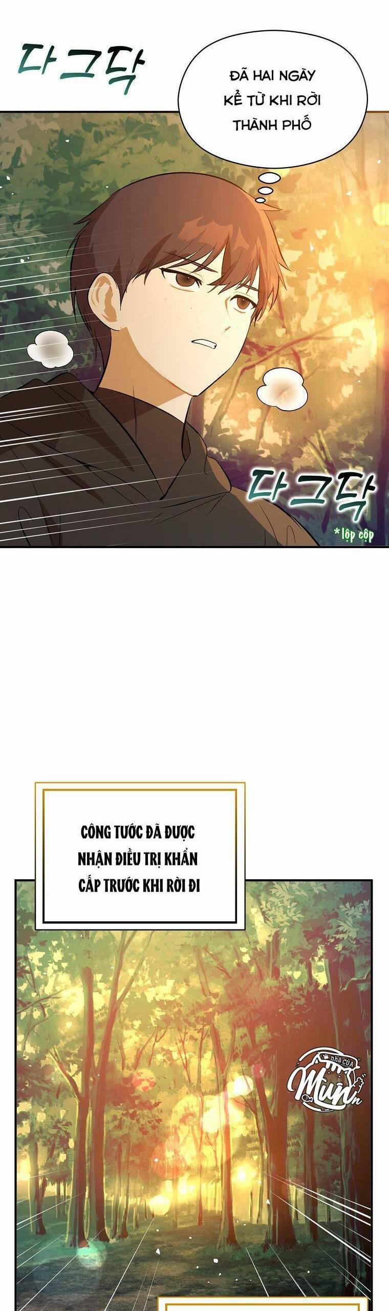 Tôi Không Cố Tình Quyến Rũ Anh Ấy 59 trang 1