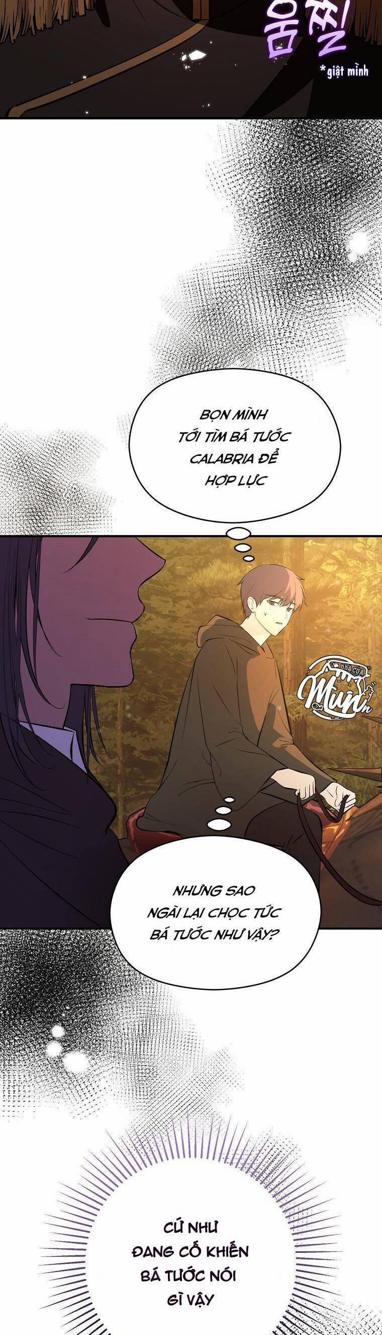 Tôi Không Cố Tình Quyến Rũ Anh Ấy 59 trang 21