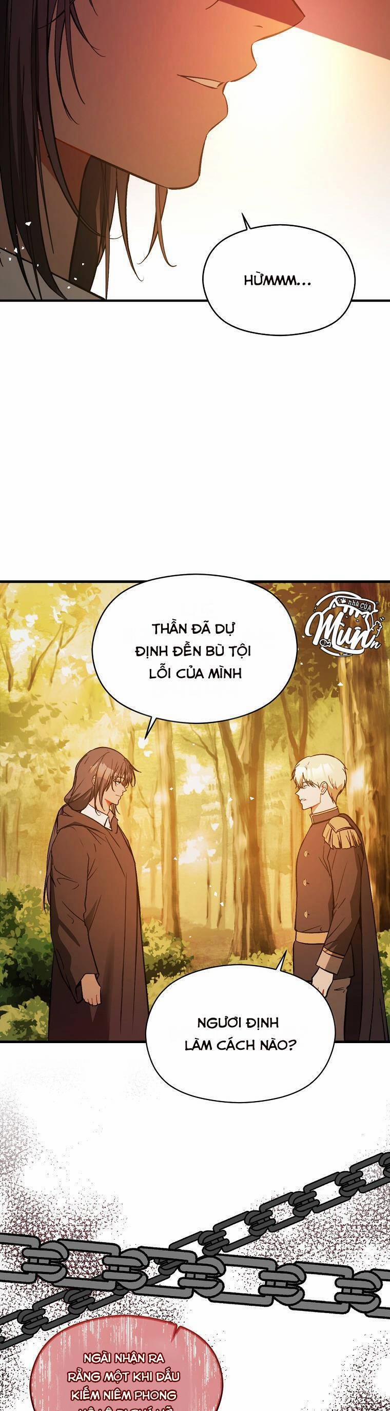 Tôi Không Cố Tình Quyến Rũ Anh Ấy 59 trang 24