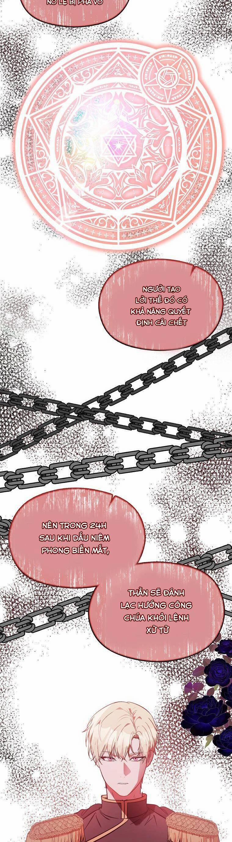 Tôi Không Cố Tình Quyến Rũ Anh Ấy 59 trang 25