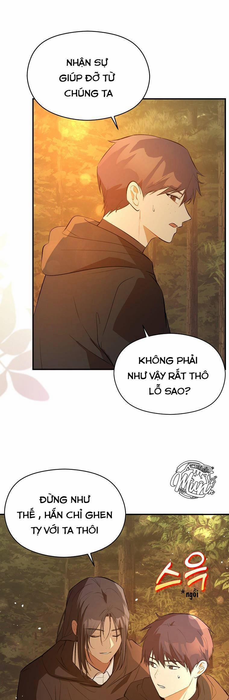 Tôi Không Cố Tình Quyến Rũ Anh Ấy 59 trang 40