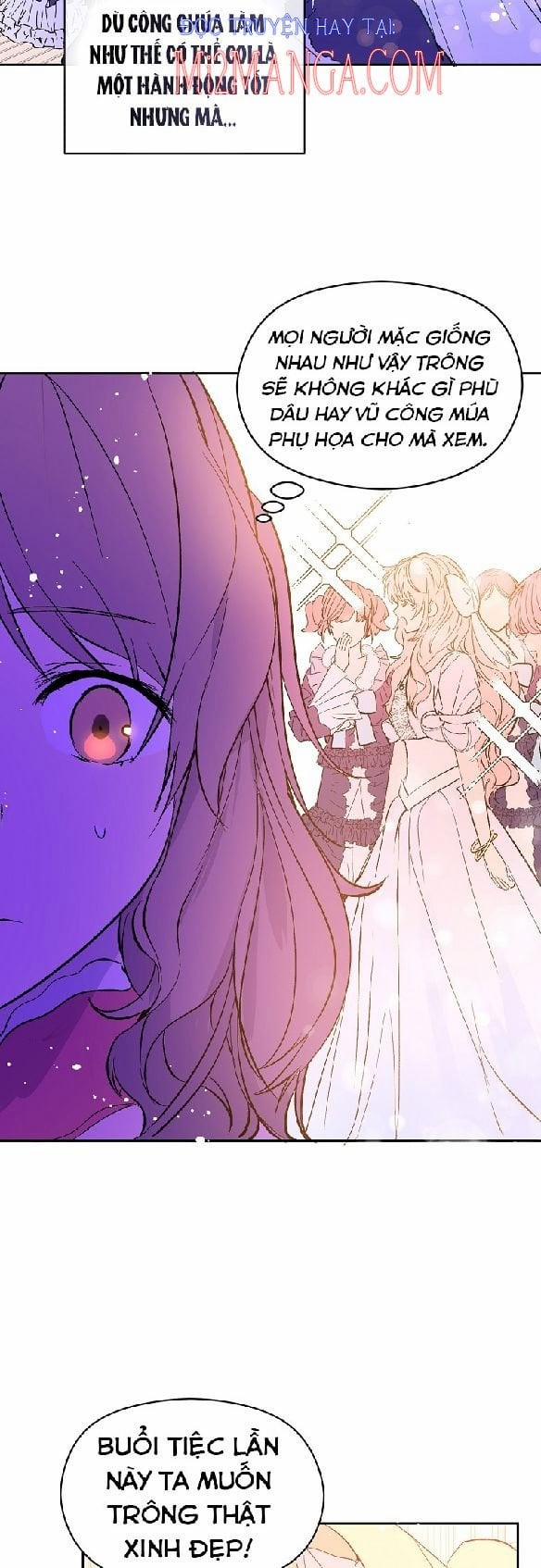 Tôi Không Cố Tình Quyến Rũ Anh Ấy 6.1 trang 10