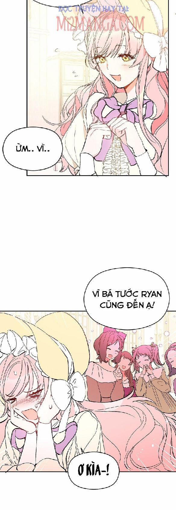 Tôi Không Cố Tình Quyến Rũ Anh Ấy 6.1 trang 11