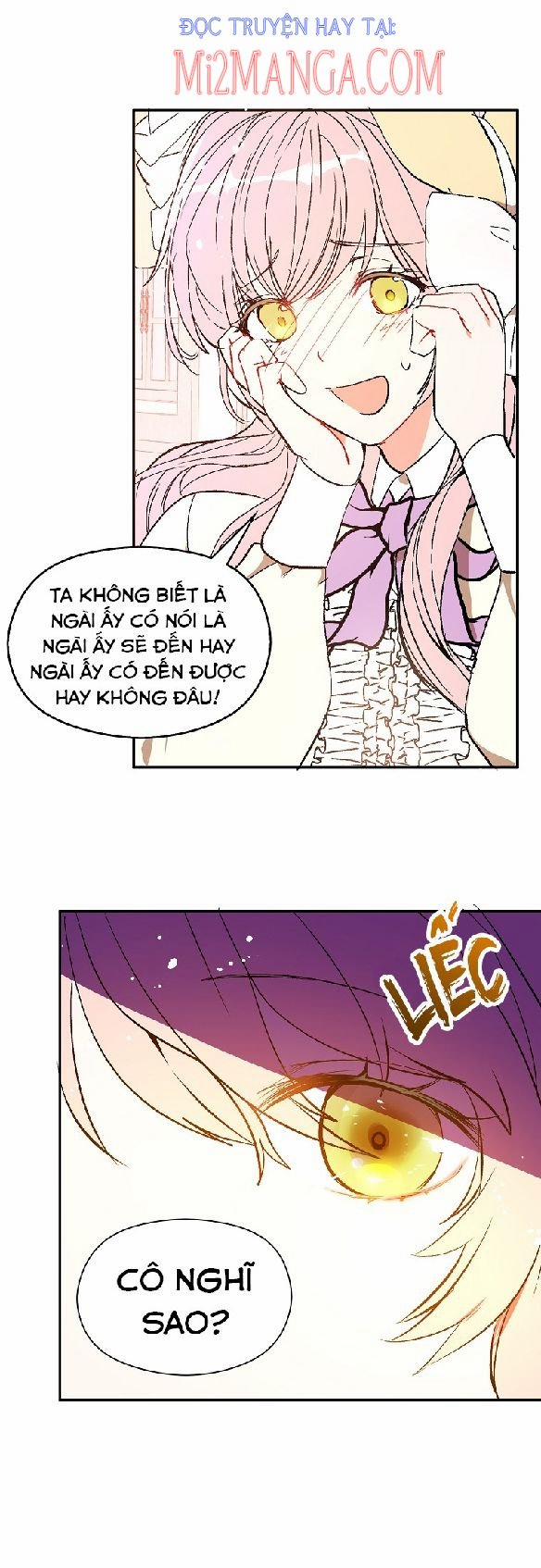 Tôi Không Cố Tình Quyến Rũ Anh Ấy 6.1 trang 12