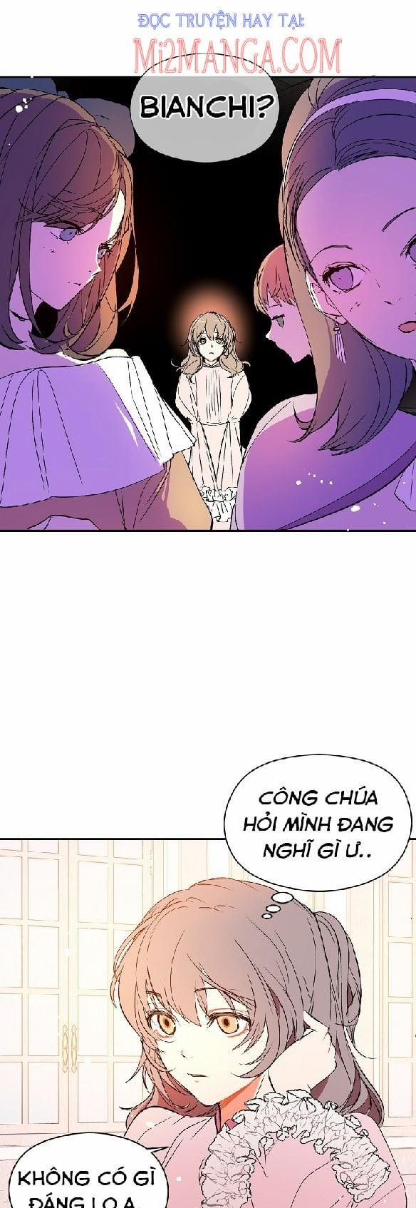 Tôi Không Cố Tình Quyến Rũ Anh Ấy 6.1 trang 13