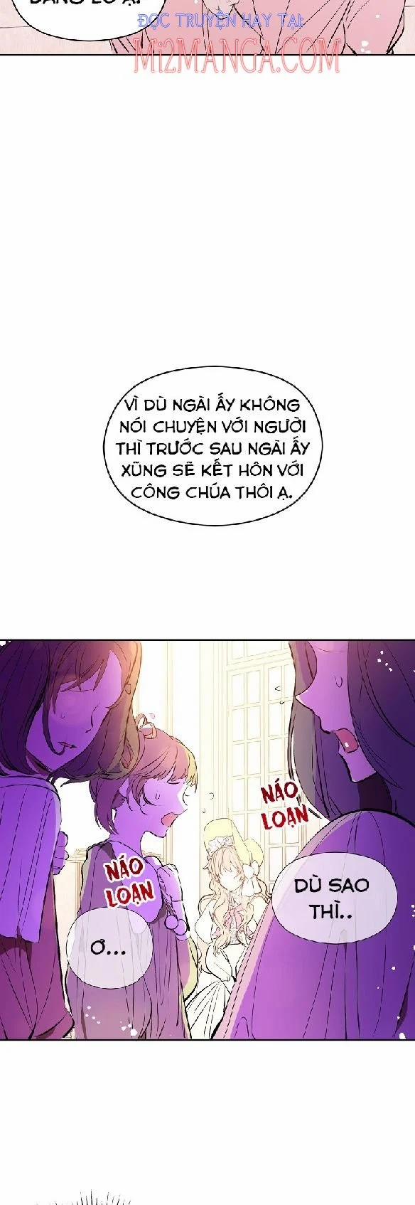 Tôi Không Cố Tình Quyến Rũ Anh Ấy 6.1 trang 14