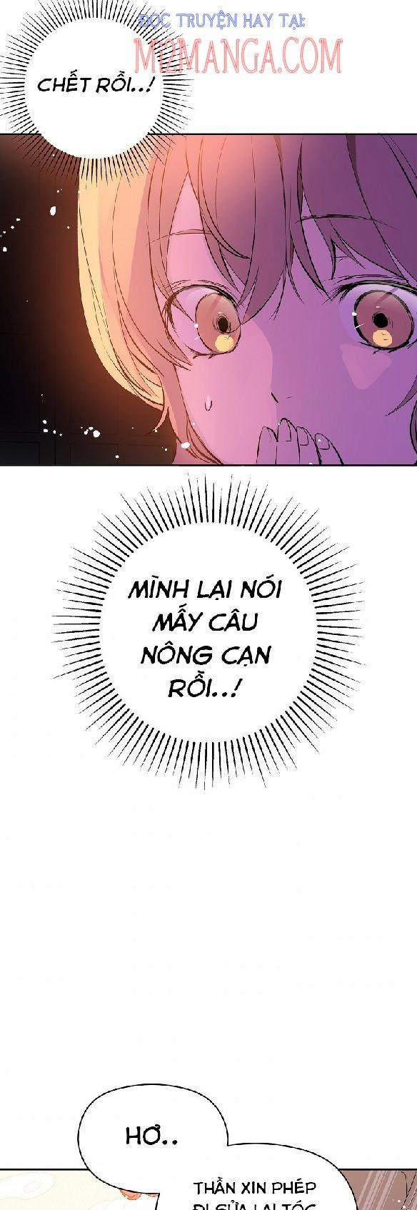 Tôi Không Cố Tình Quyến Rũ Anh Ấy 6.1 trang 15