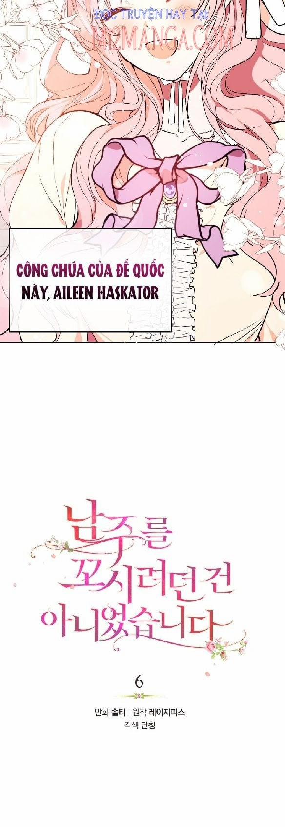 Tôi Không Cố Tình Quyến Rũ Anh Ấy 6.1 trang 5