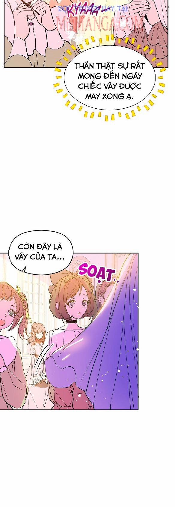 Tôi Không Cố Tình Quyến Rũ Anh Ấy 6.1 trang 8