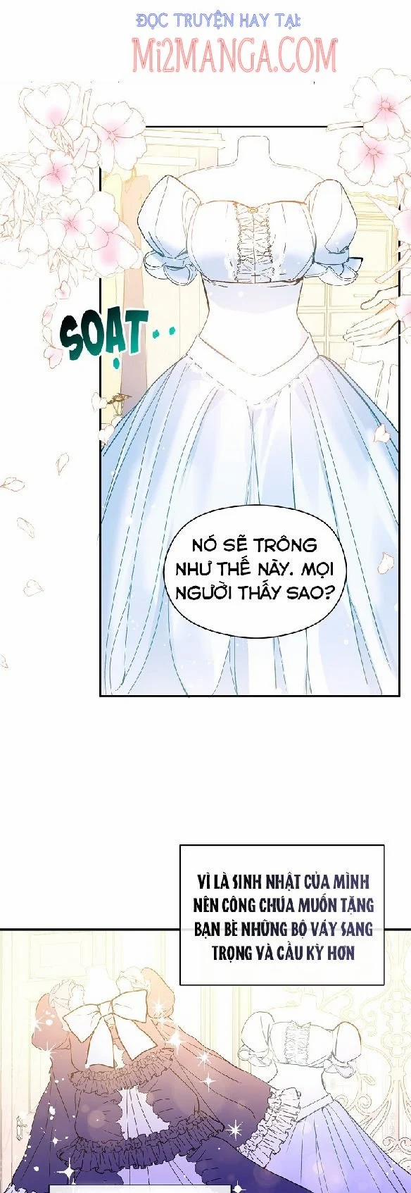 Tôi Không Cố Tình Quyến Rũ Anh Ấy 6.1 trang 9