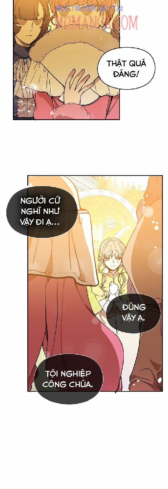 Tôi Không Cố Tình Quyến Rũ Anh Ấy 6.2 trang 10