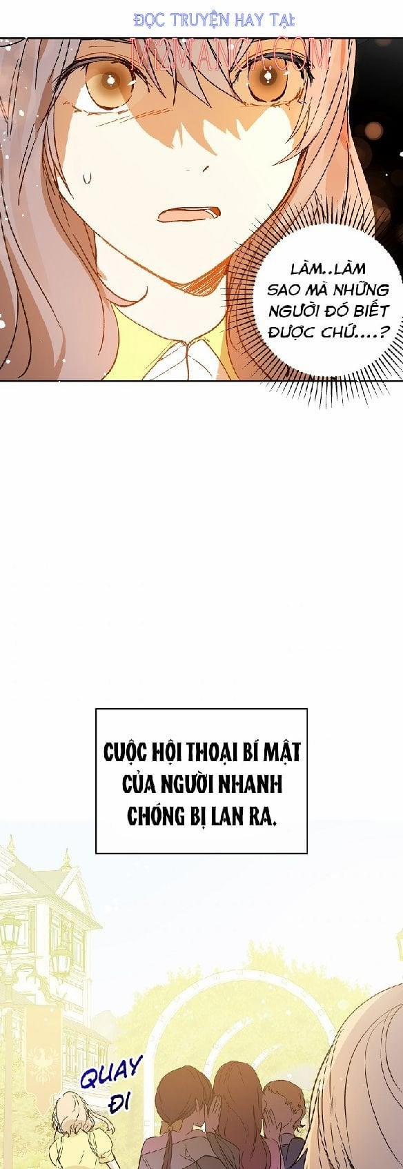 Tôi Không Cố Tình Quyến Rũ Anh Ấy 6.2 trang 11