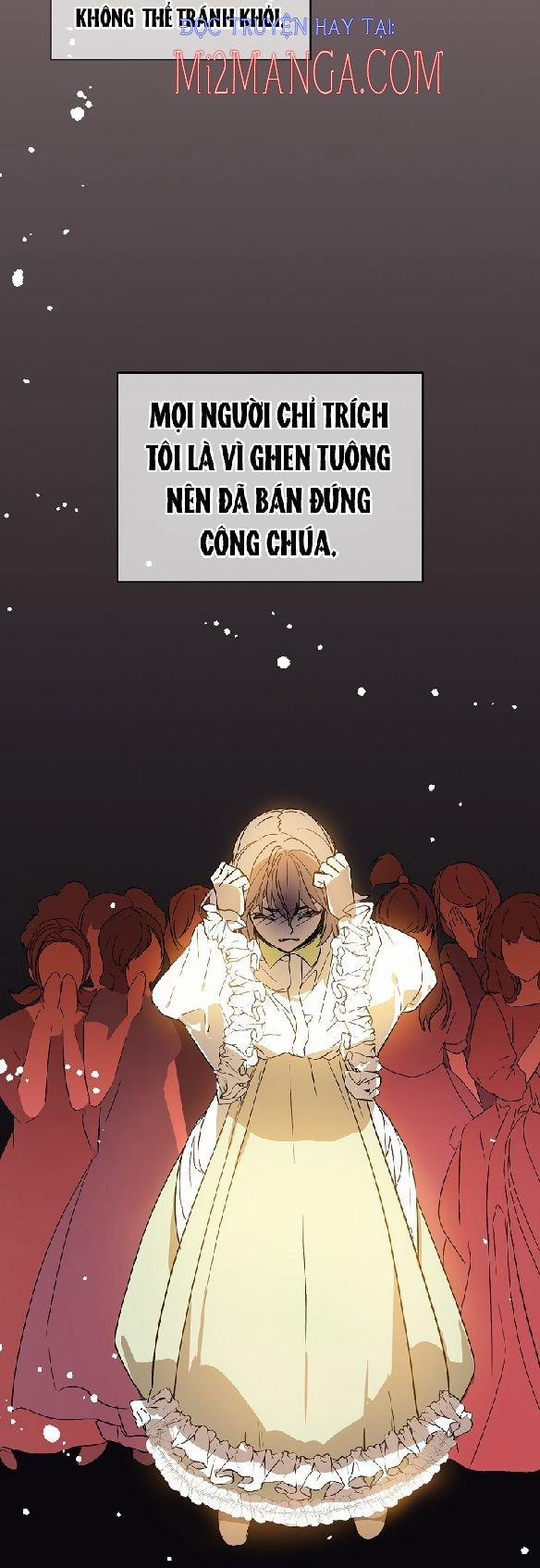 Tôi Không Cố Tình Quyến Rũ Anh Ấy 6.2 trang 13