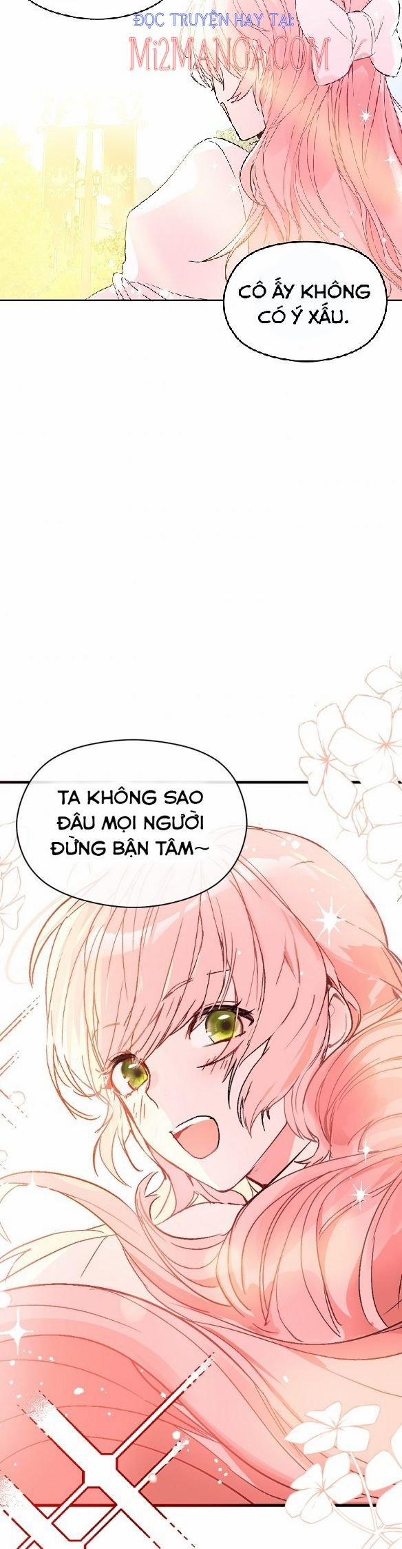 Tôi Không Cố Tình Quyến Rũ Anh Ấy 6.2 trang 16