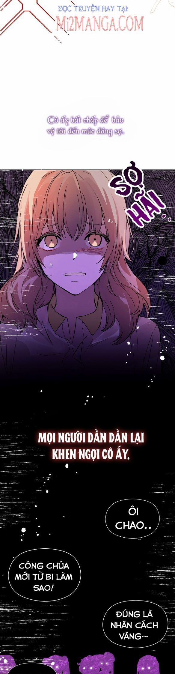 Tôi Không Cố Tình Quyến Rũ Anh Ấy 6.2 trang 17