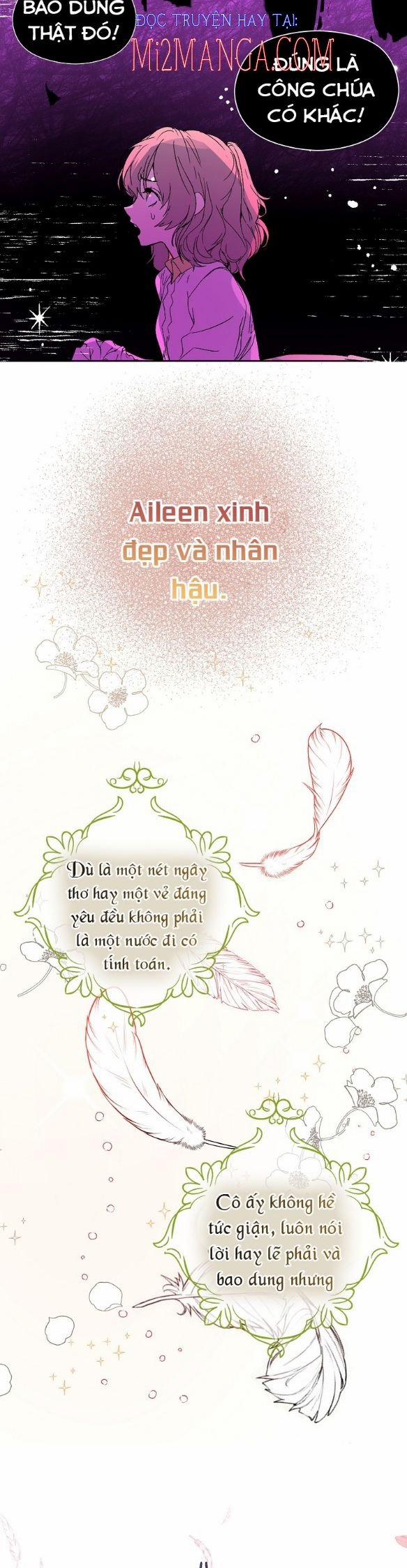 Tôi Không Cố Tình Quyến Rũ Anh Ấy 6.2 trang 18