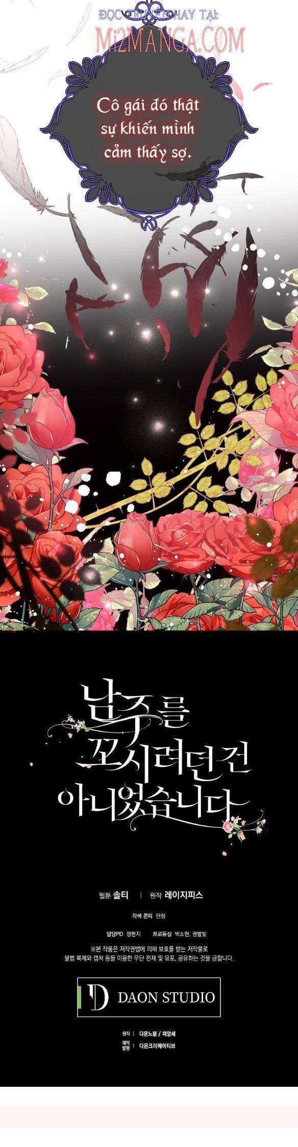 Tôi Không Cố Tình Quyến Rũ Anh Ấy 6.2 trang 19