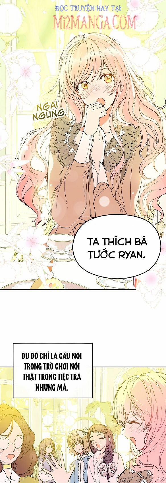 Tôi Không Cố Tình Quyến Rũ Anh Ấy 6.2 trang 2