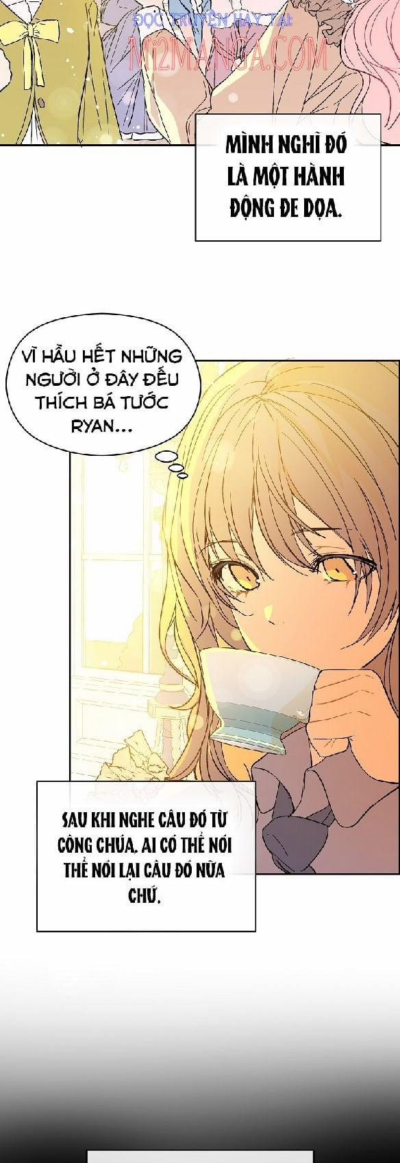 Tôi Không Cố Tình Quyến Rũ Anh Ấy 6.2 trang 3