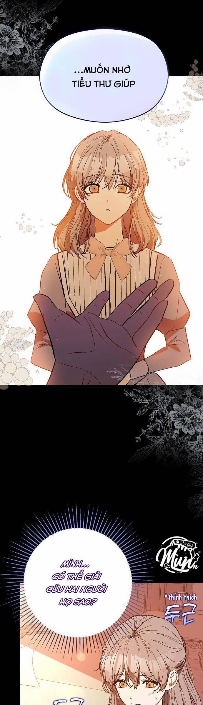 Tôi Không Cố Tình Quyến Rũ Anh Ấy 60 trang 14