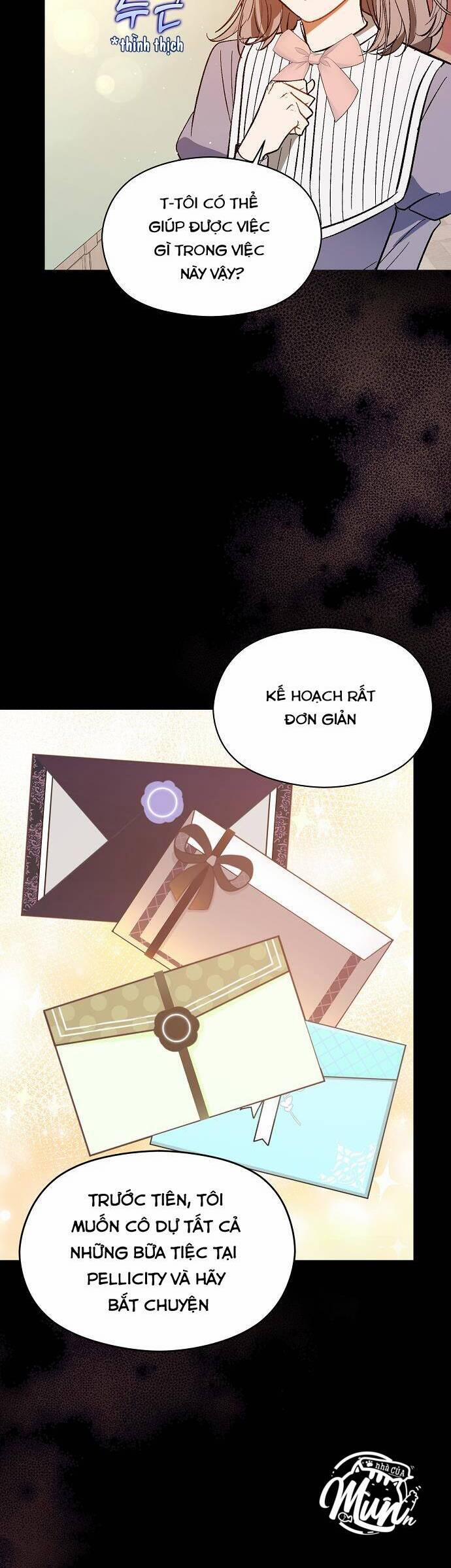 Tôi Không Cố Tình Quyến Rũ Anh Ấy 60 trang 15